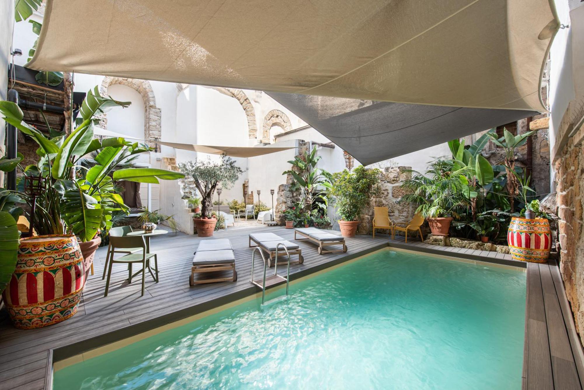 Hotel Porta Di Castro Boutique 4*